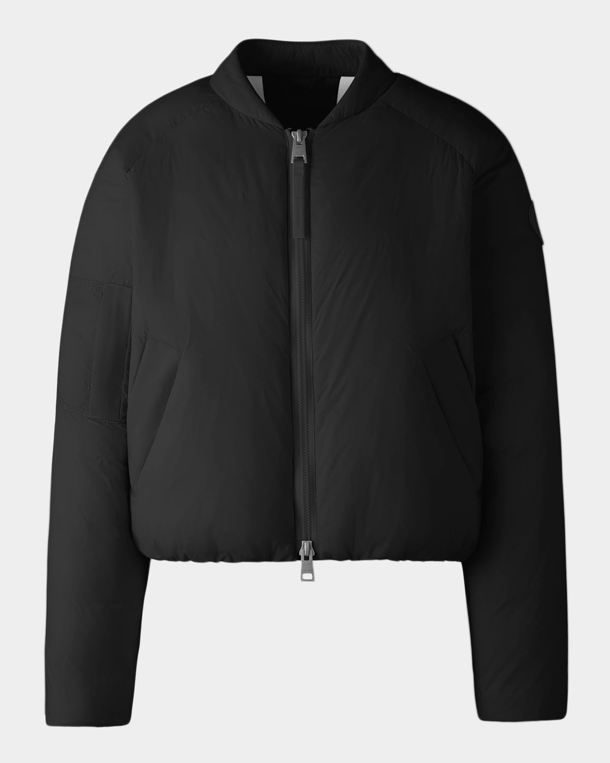 Elba Down Bomber Jacket