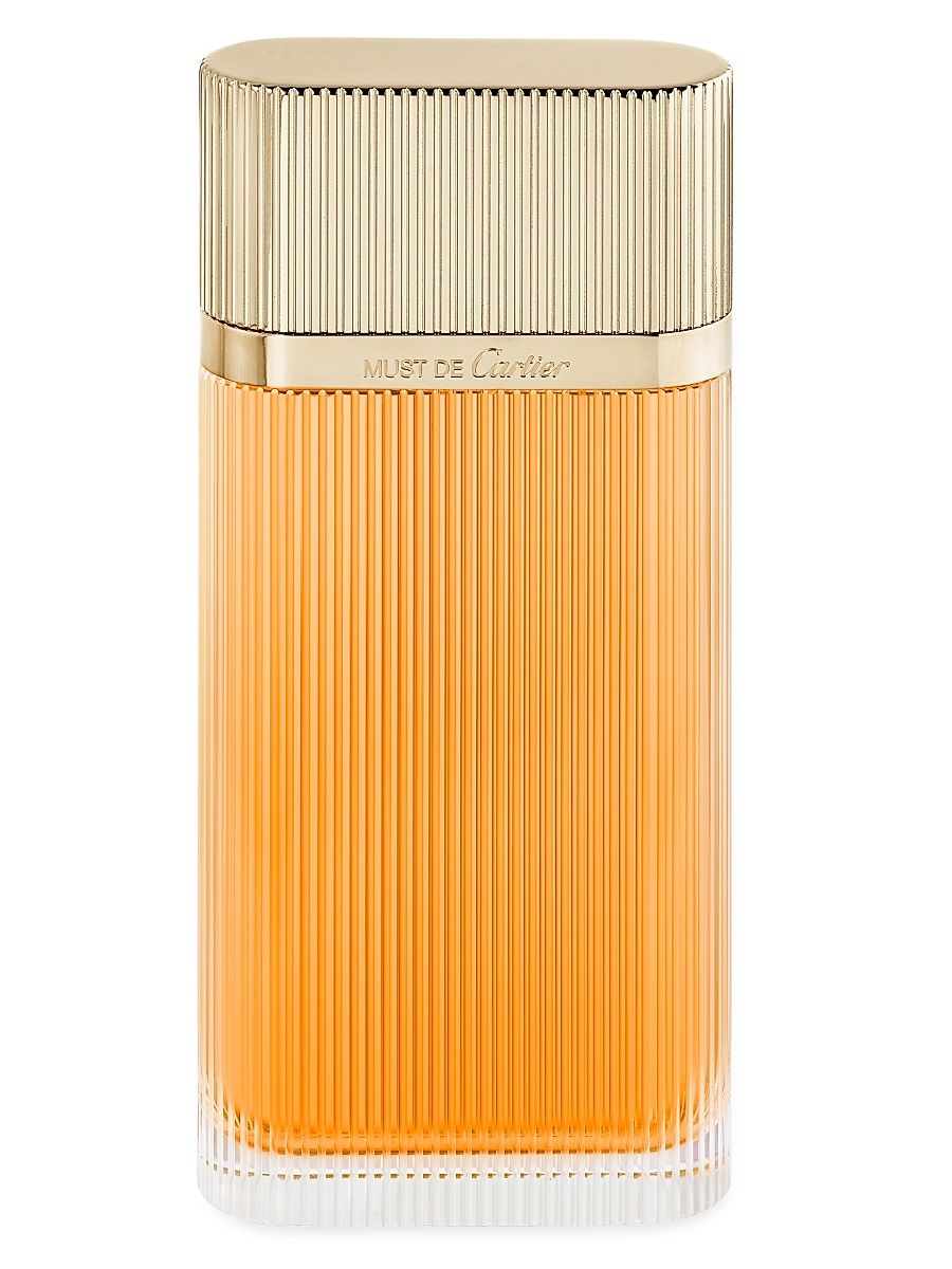 Women's Must de Cartier Eau de Toilette - Size 3.3 oz