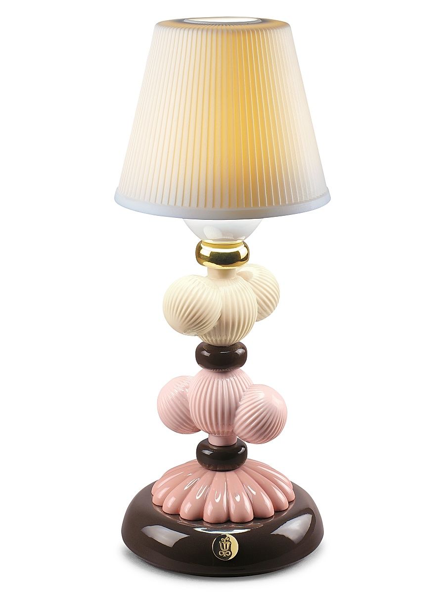 Firefly Cactus Table Lamp - Gold