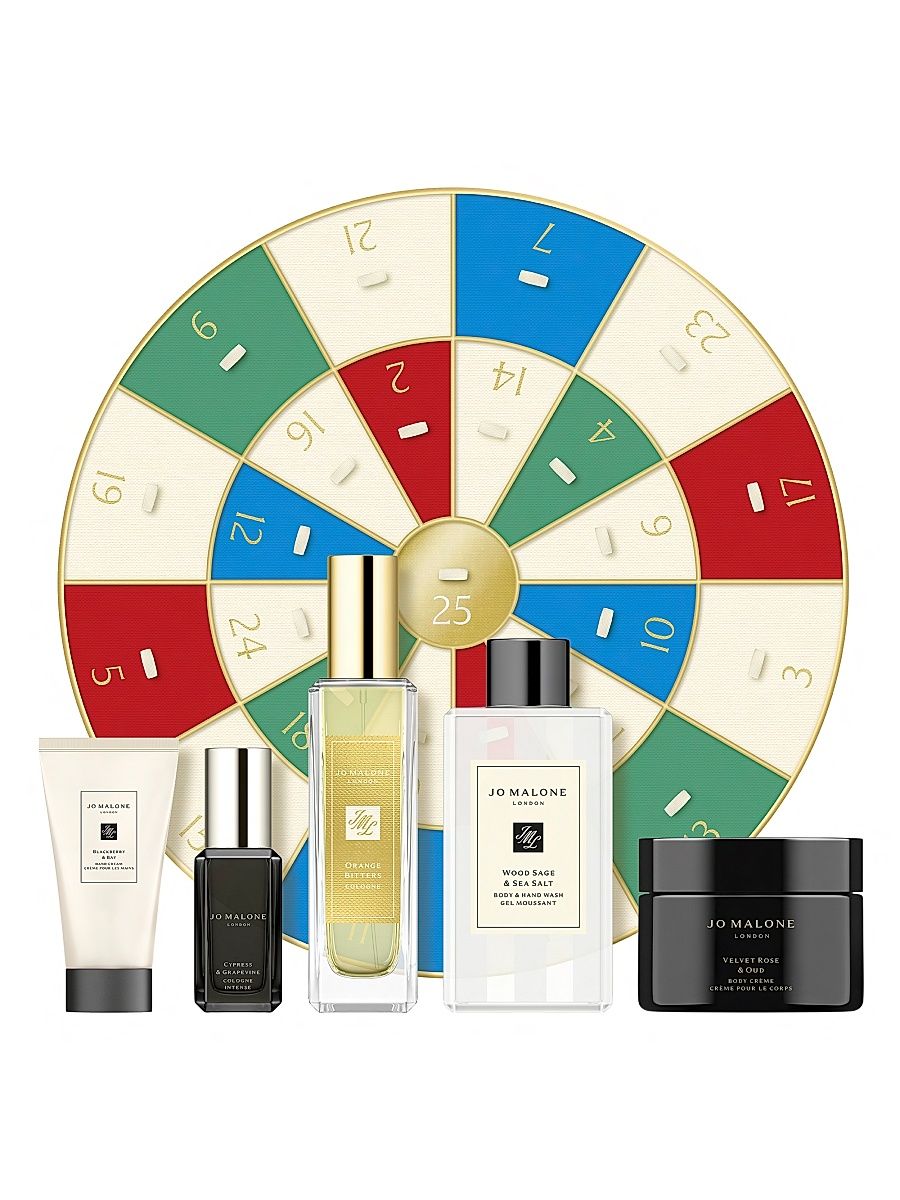 25-Day Advent Calendar