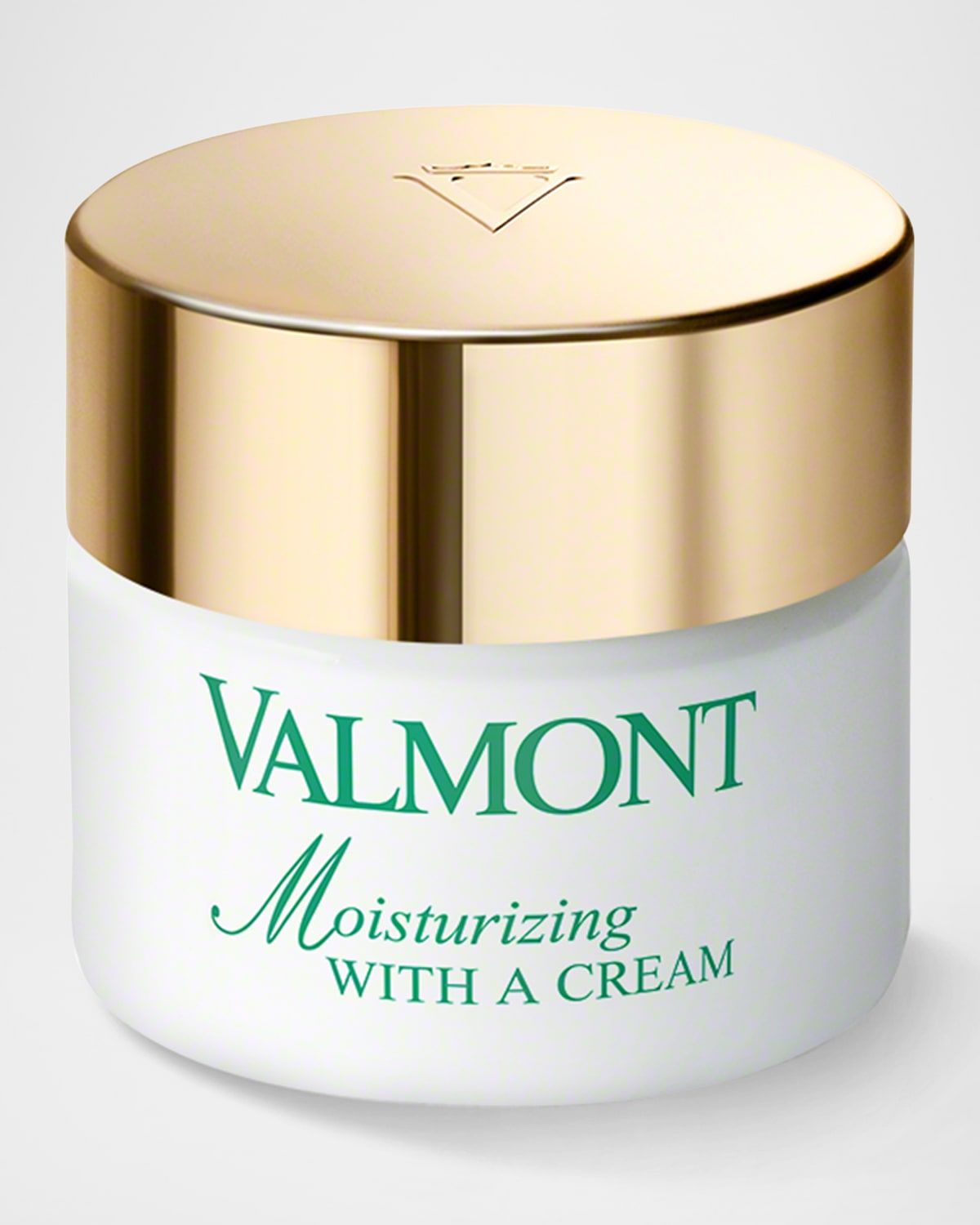 Moisturizing With A Cream, 1.7 oz.