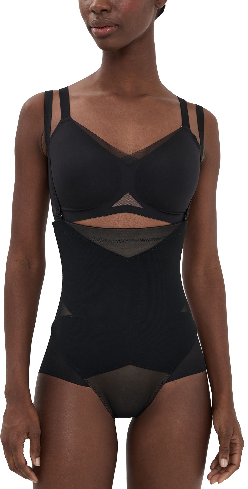 Honeylove Superpower Briefs Sand M