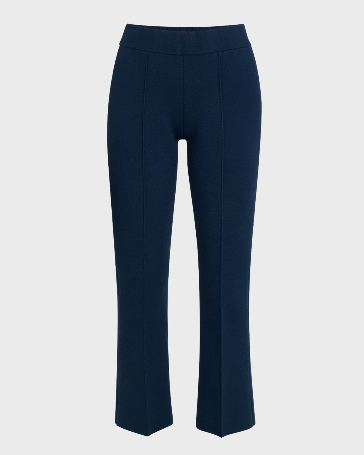 Foley Knit Flare Pants