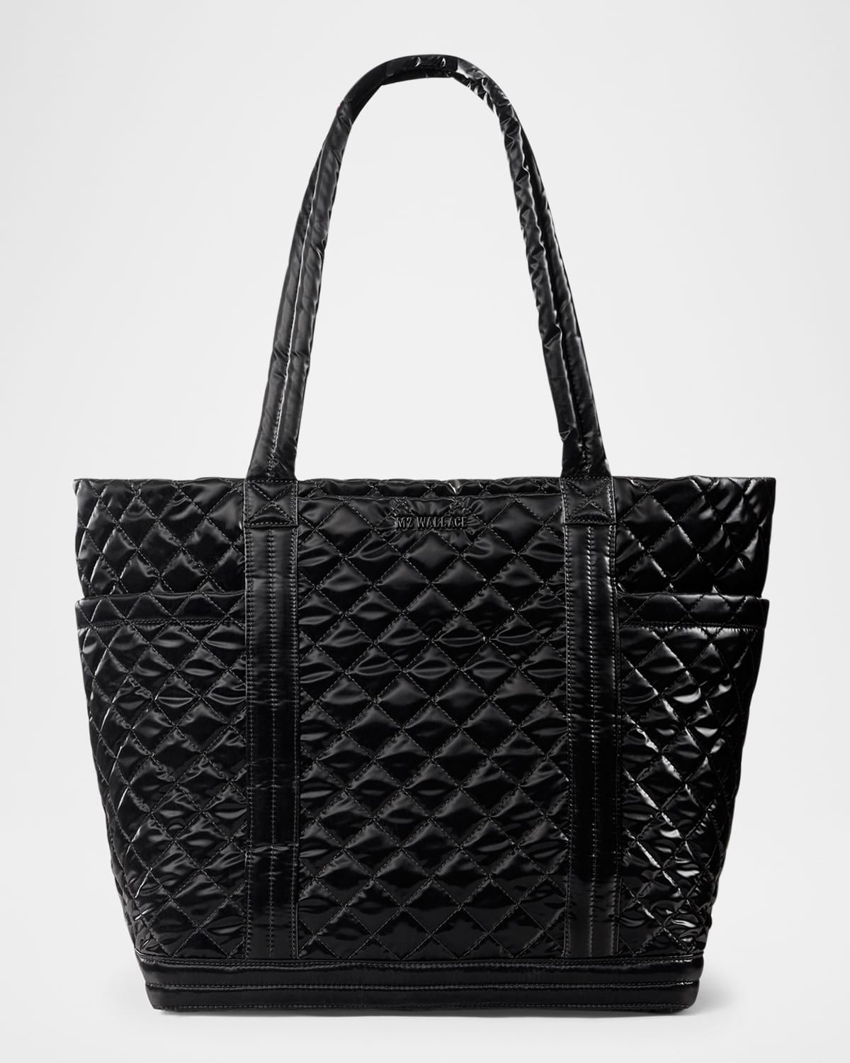 Empire Deluxe Large Quilted Tote Bag