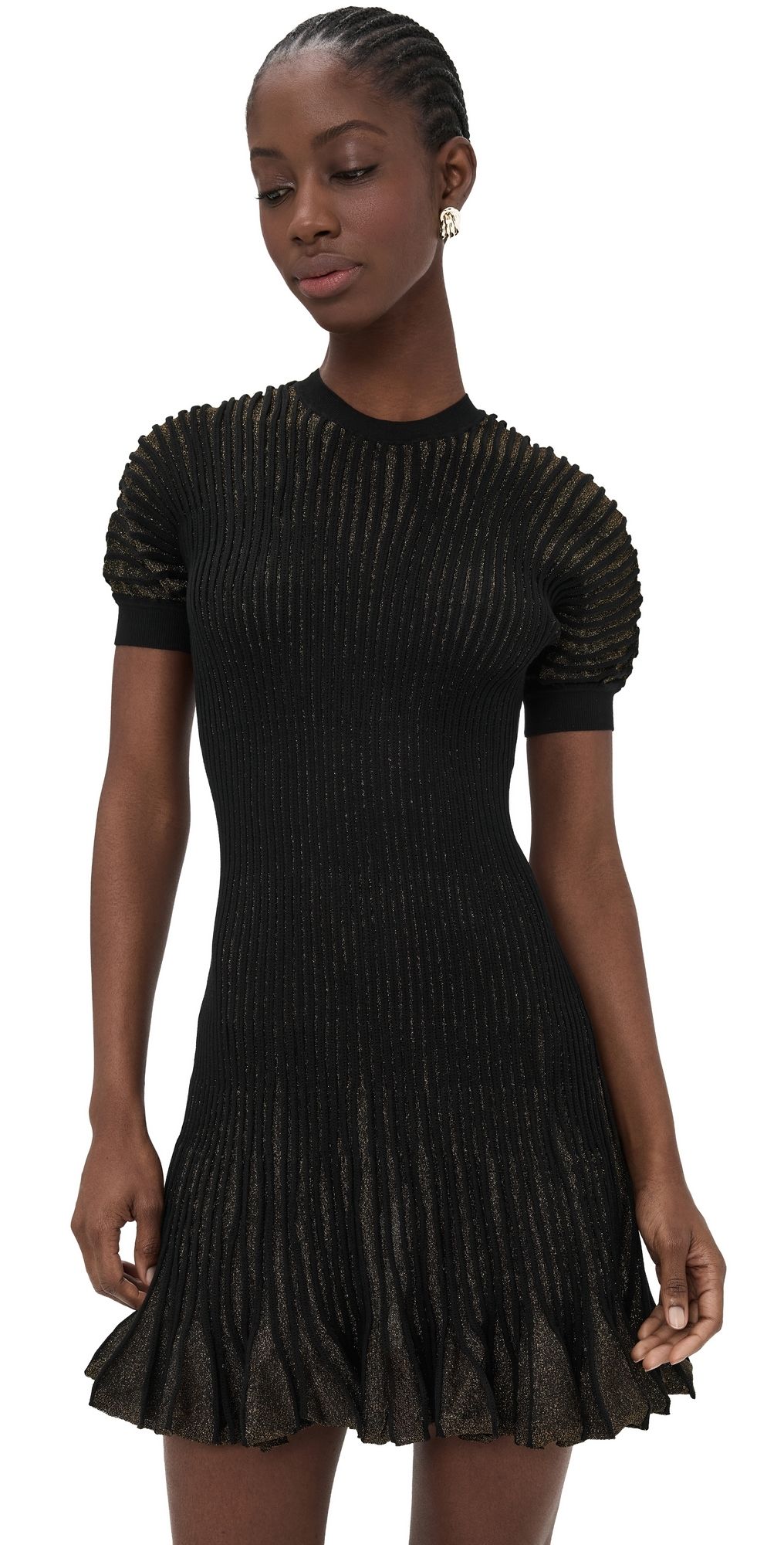 Ulla Johnson Talie Dress Noir M