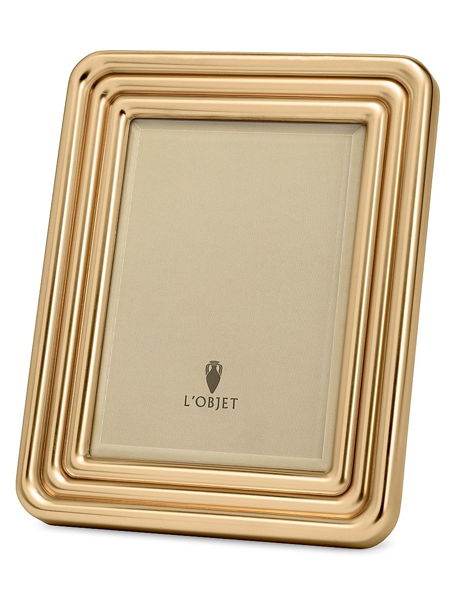 Concorde Metallic Picture Frame - Size 5 x 7