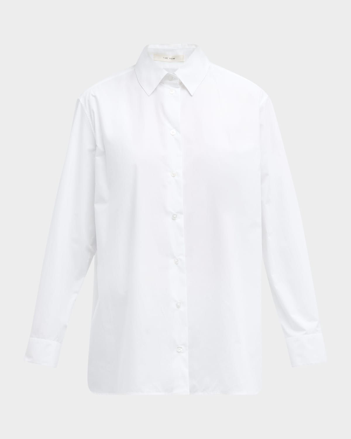 Sisilia Menswear Poplin Shirt