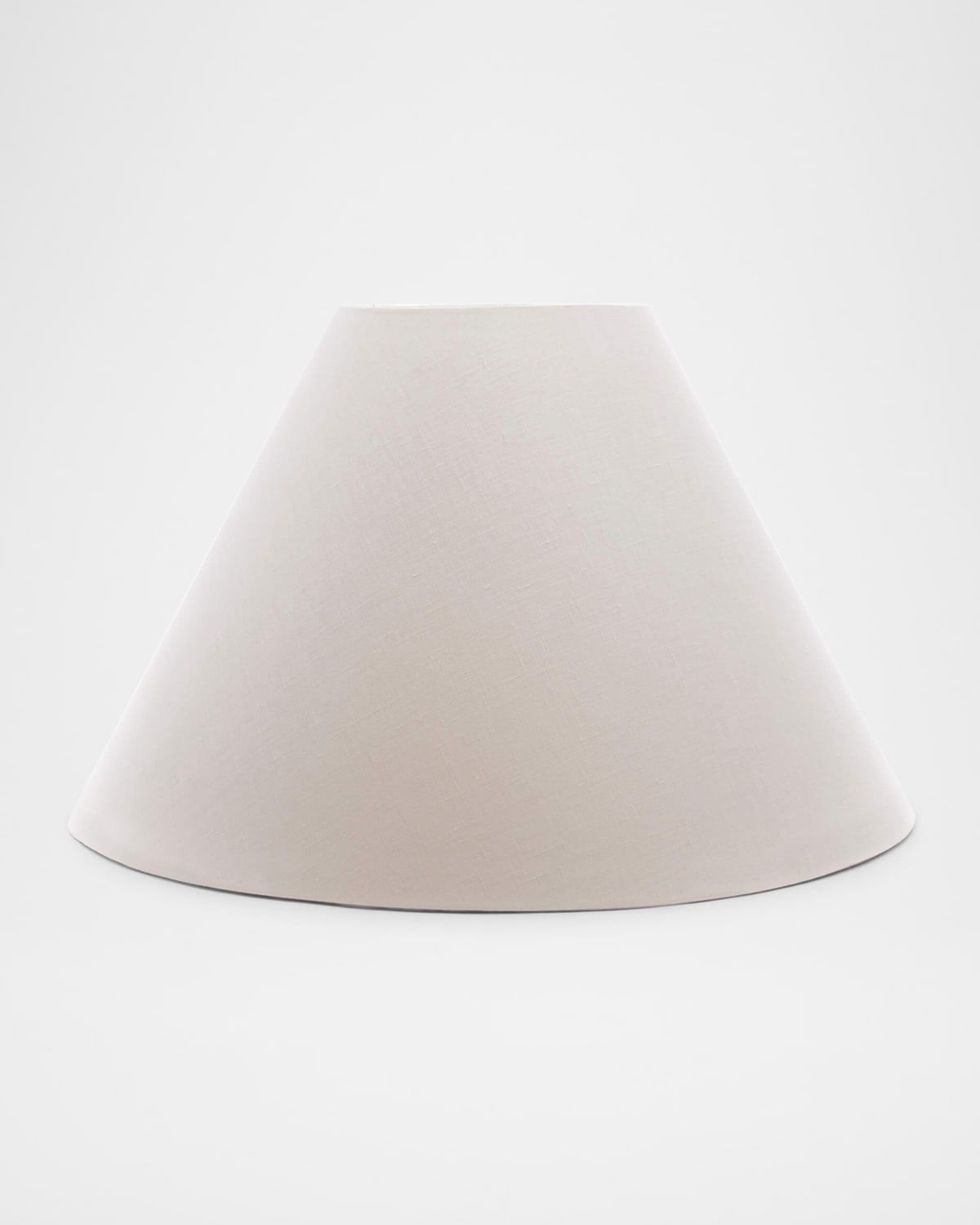 Empire Linen Lampshade