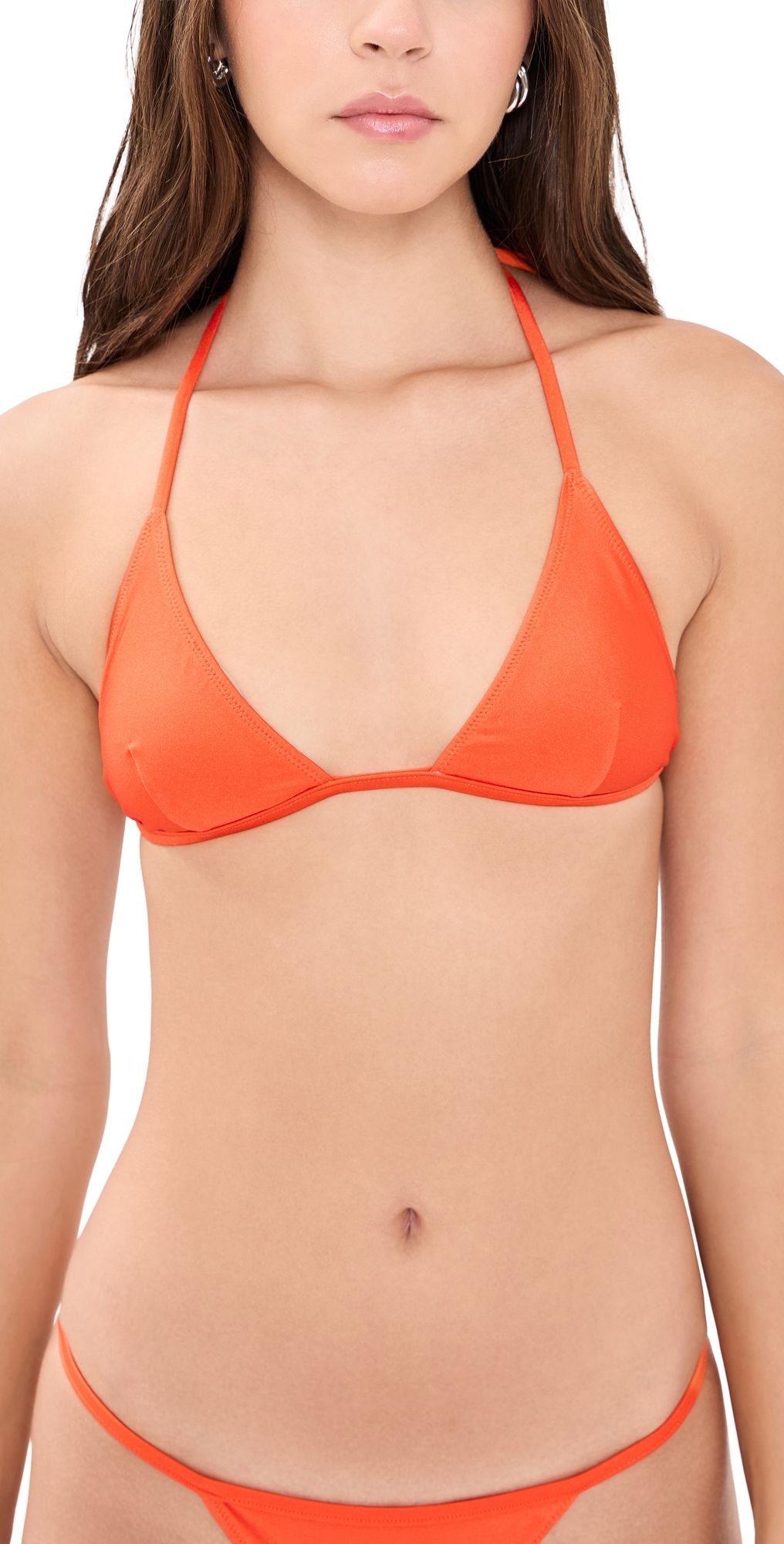 Éterne Thea Bikini Top Papaya L