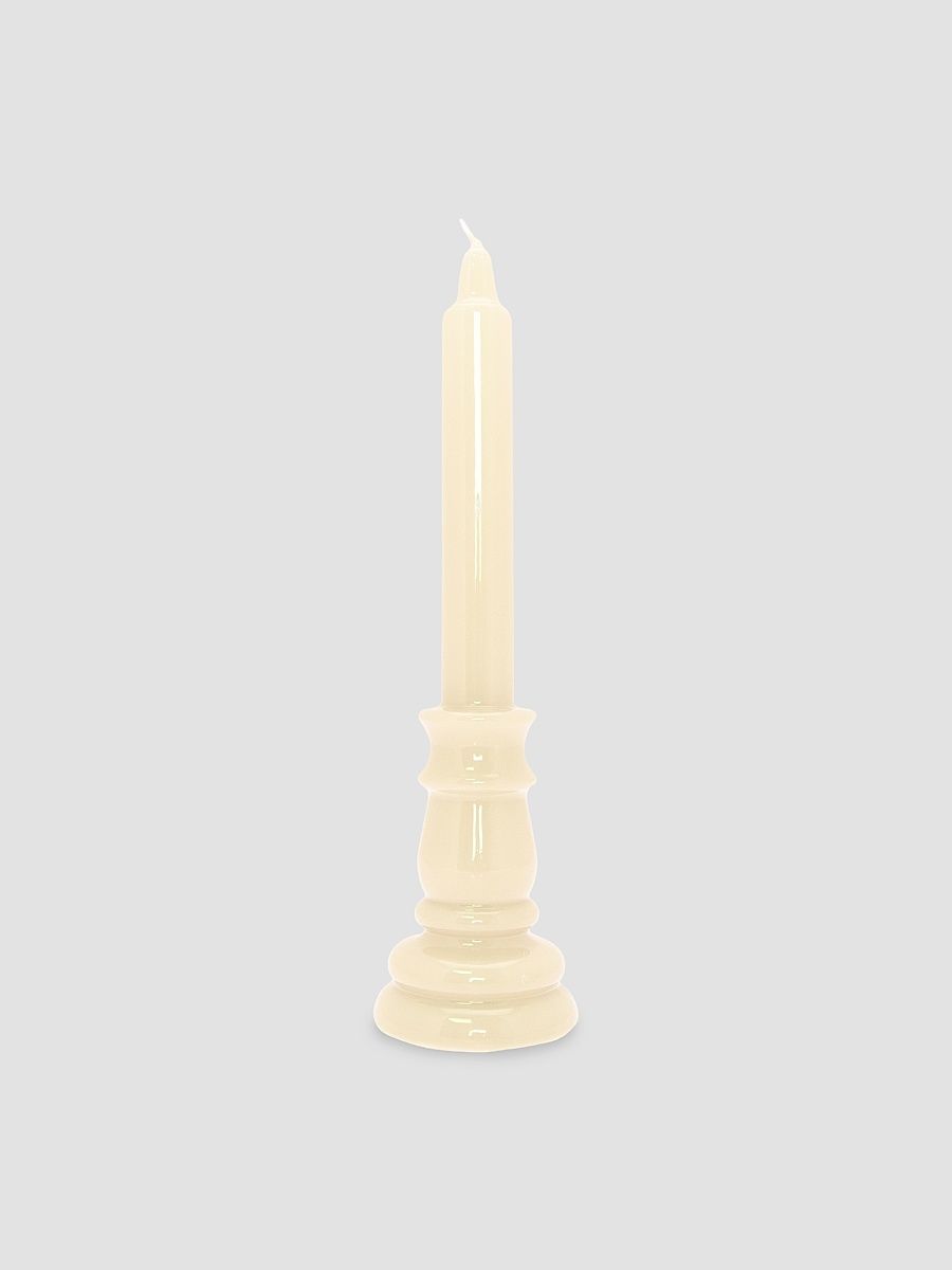 2-Piece Candlestick Candle Set