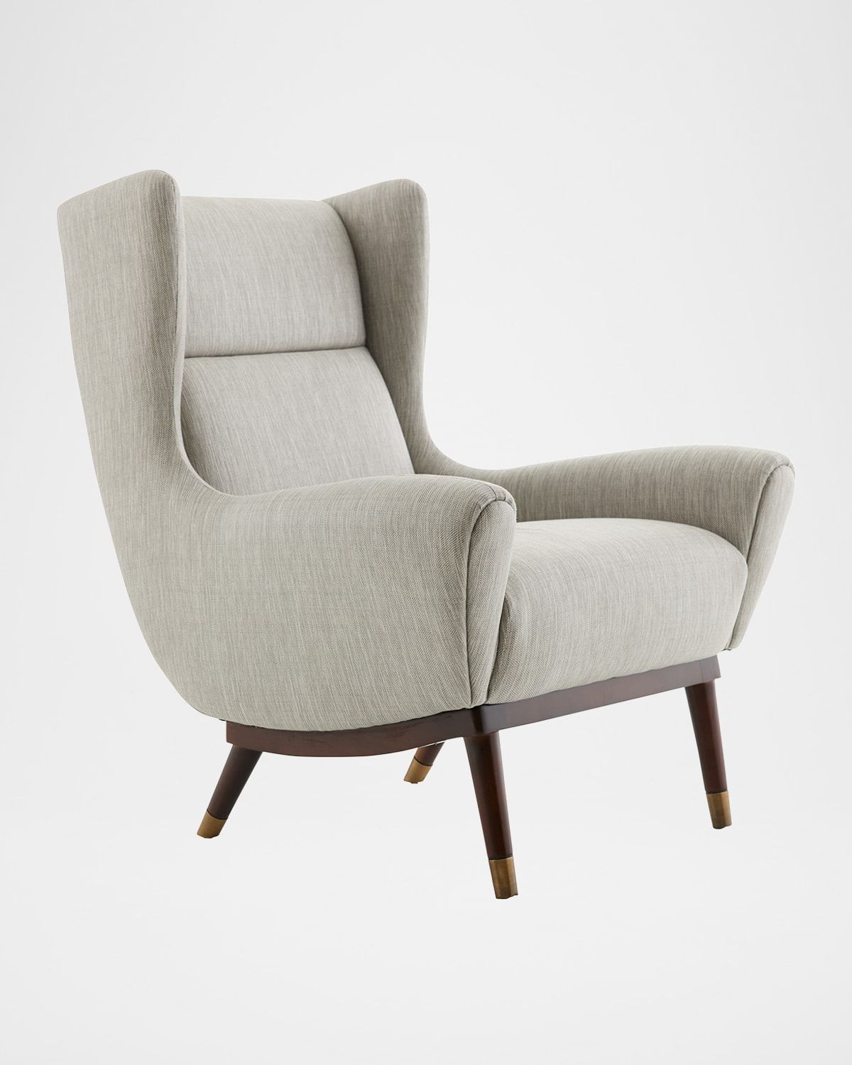 Ophelia Wingback Lounge Chair