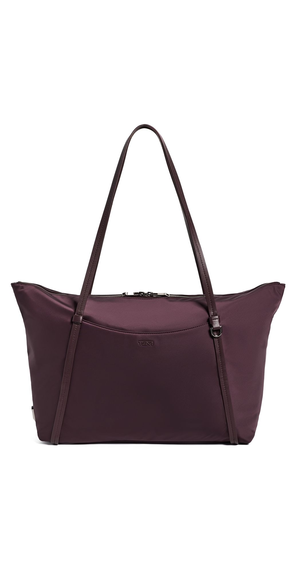 TUMI Q Tote Rosewood One Size