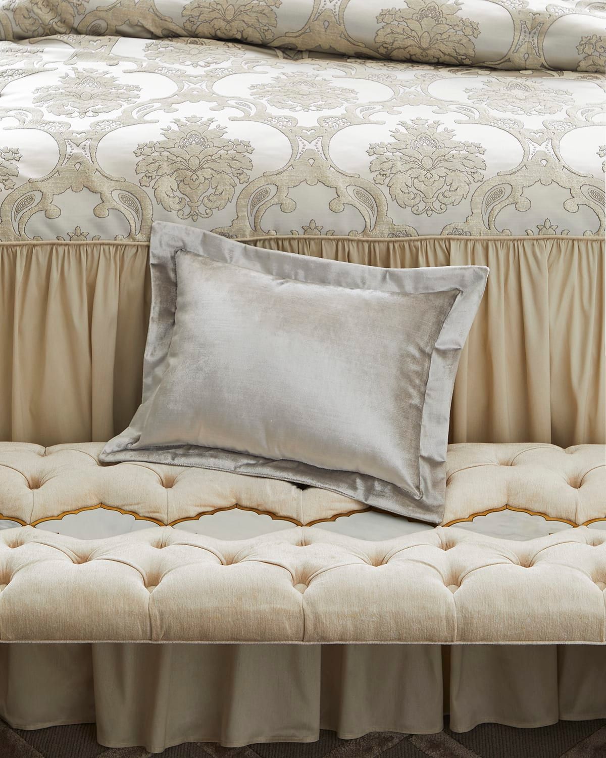 Elizabeth Boudoir Pillow, 13" x 18"