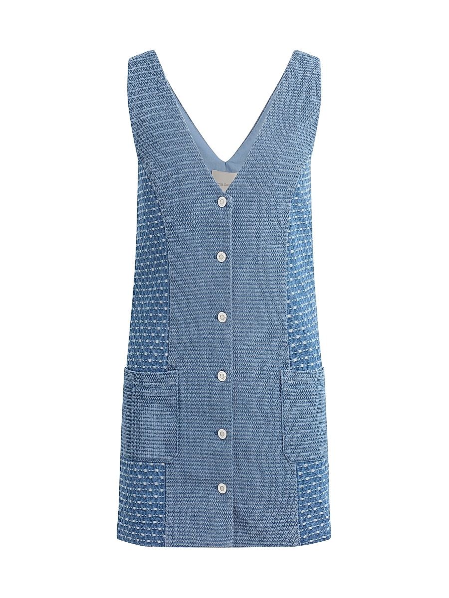 Women's The Arlo Vest Minidress - Berlin - Size XS