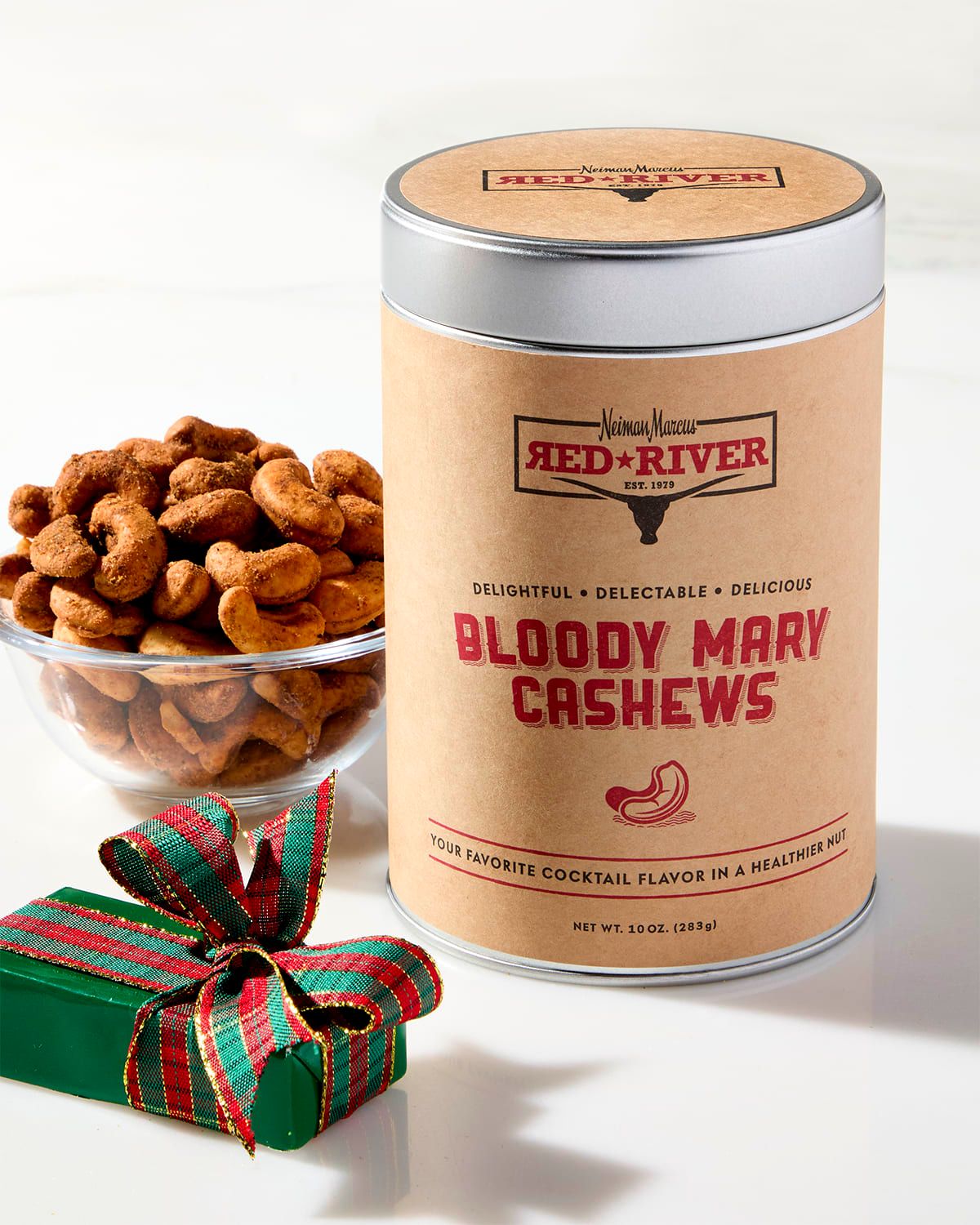 Red River Bloody Mary Cashews