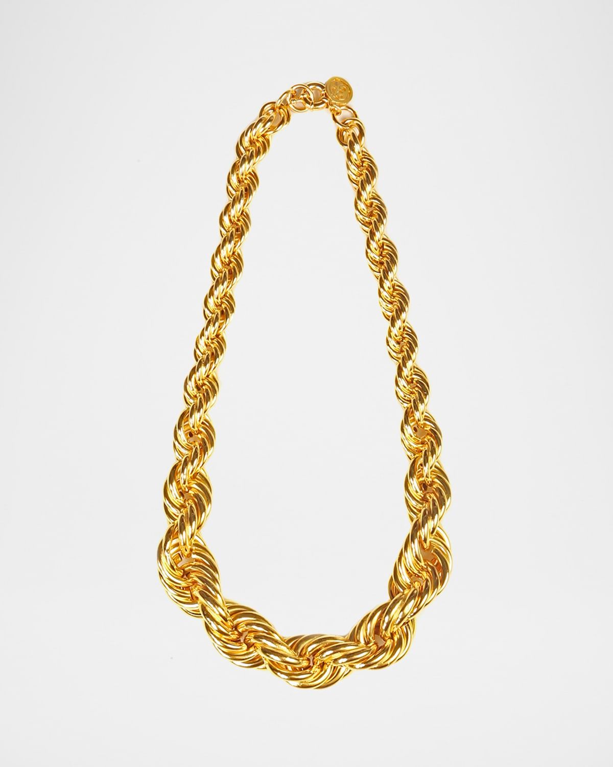 Ribbon Chain Necklace