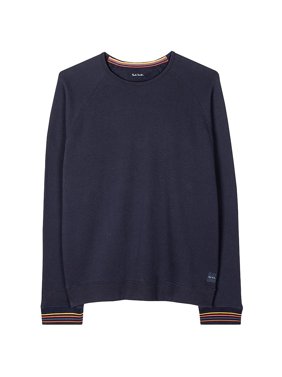 Men's Artist Long-Sleeve Sweatshirt - Inky - Size XL