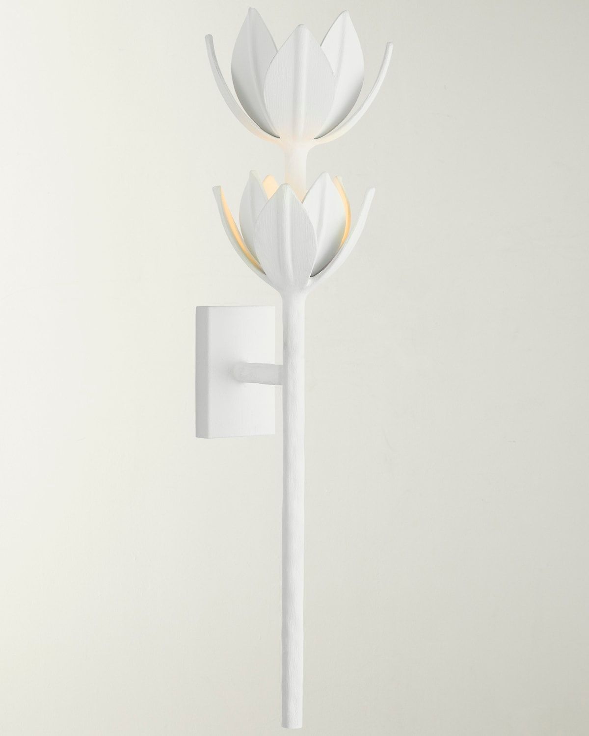 Alberto Two-Tier Sconce by Julie Neill