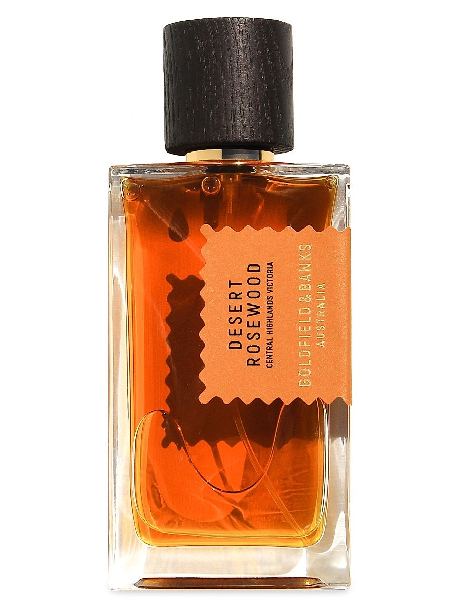 Women's Desert Rosewood Perfume - Size 3.4 oz