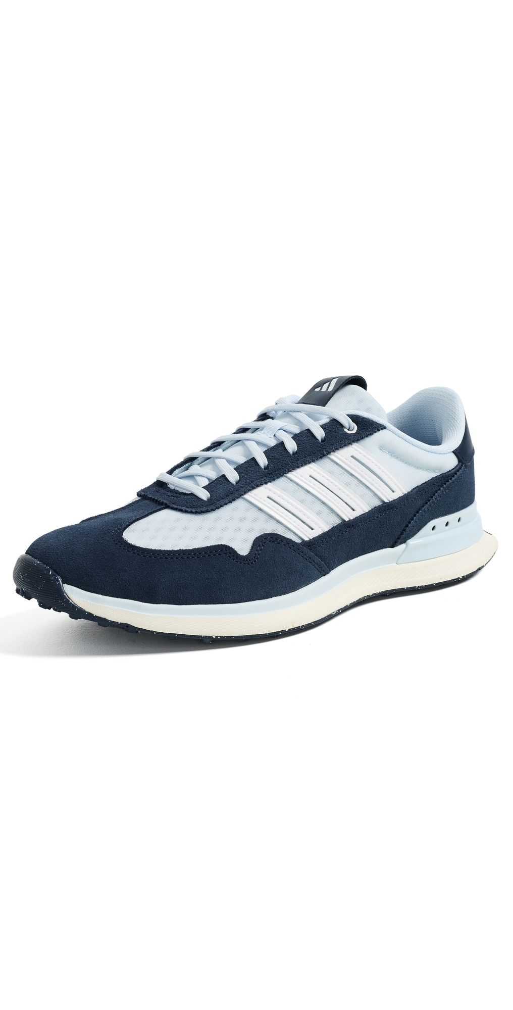 Adidas Golf S2G Vent Golf Shoes Navy/White/Crystal Sky 10