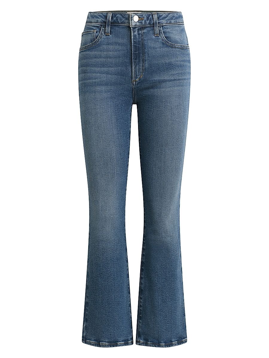 Women's The Erin Boot-Cut Crop Jeans - Hyannis - Size 29