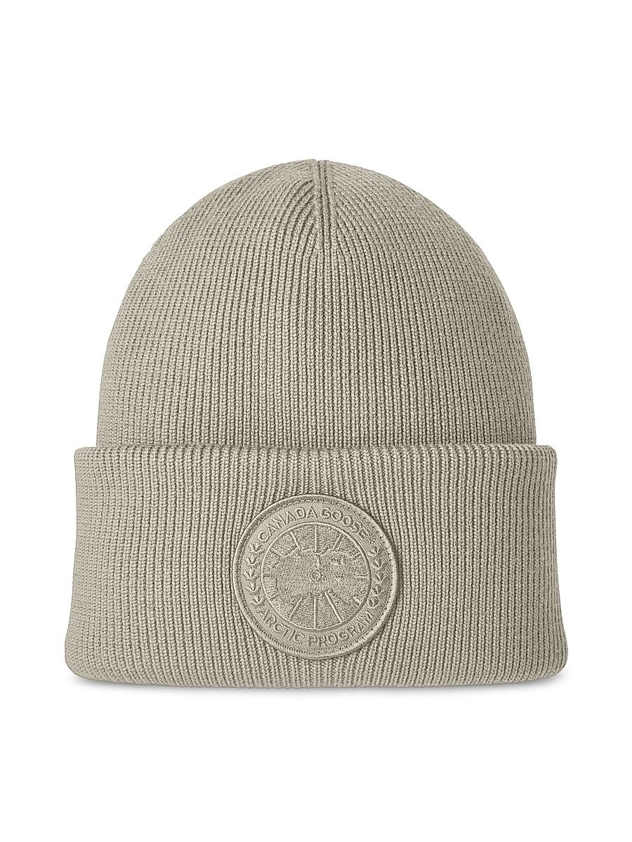 Men's Arctic Wool Beanie - Future Dusk