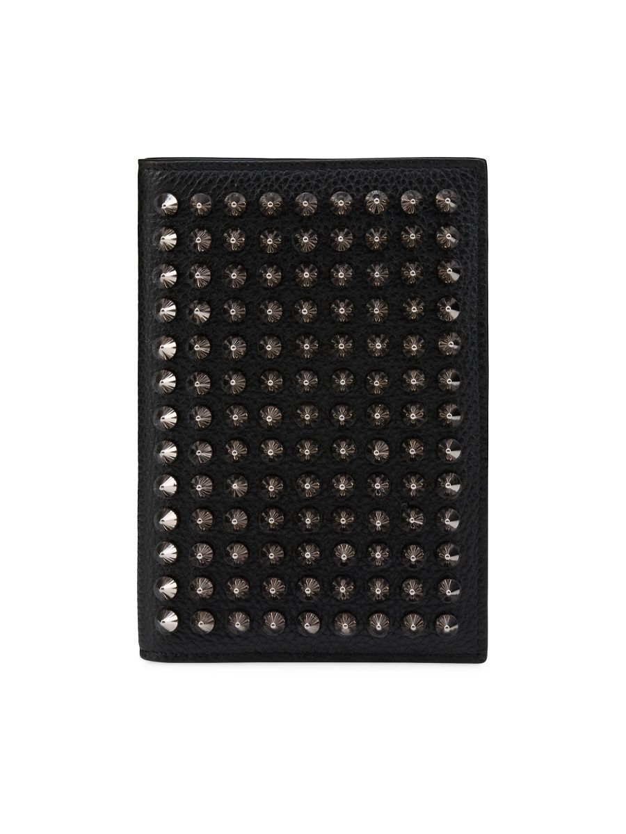 Christian Louboutin Men's Funky Wallet - Black