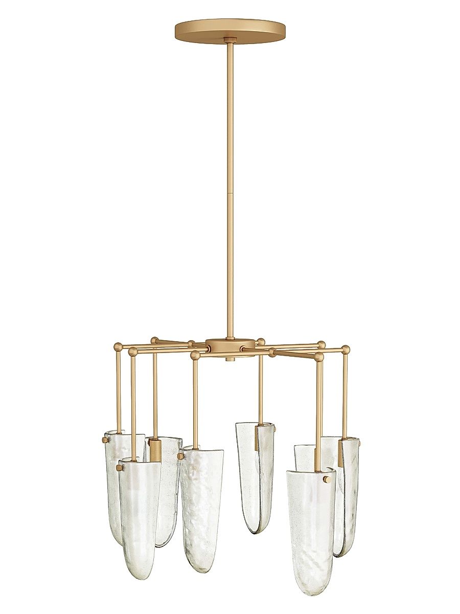 Valeria Chandelier - Gold
