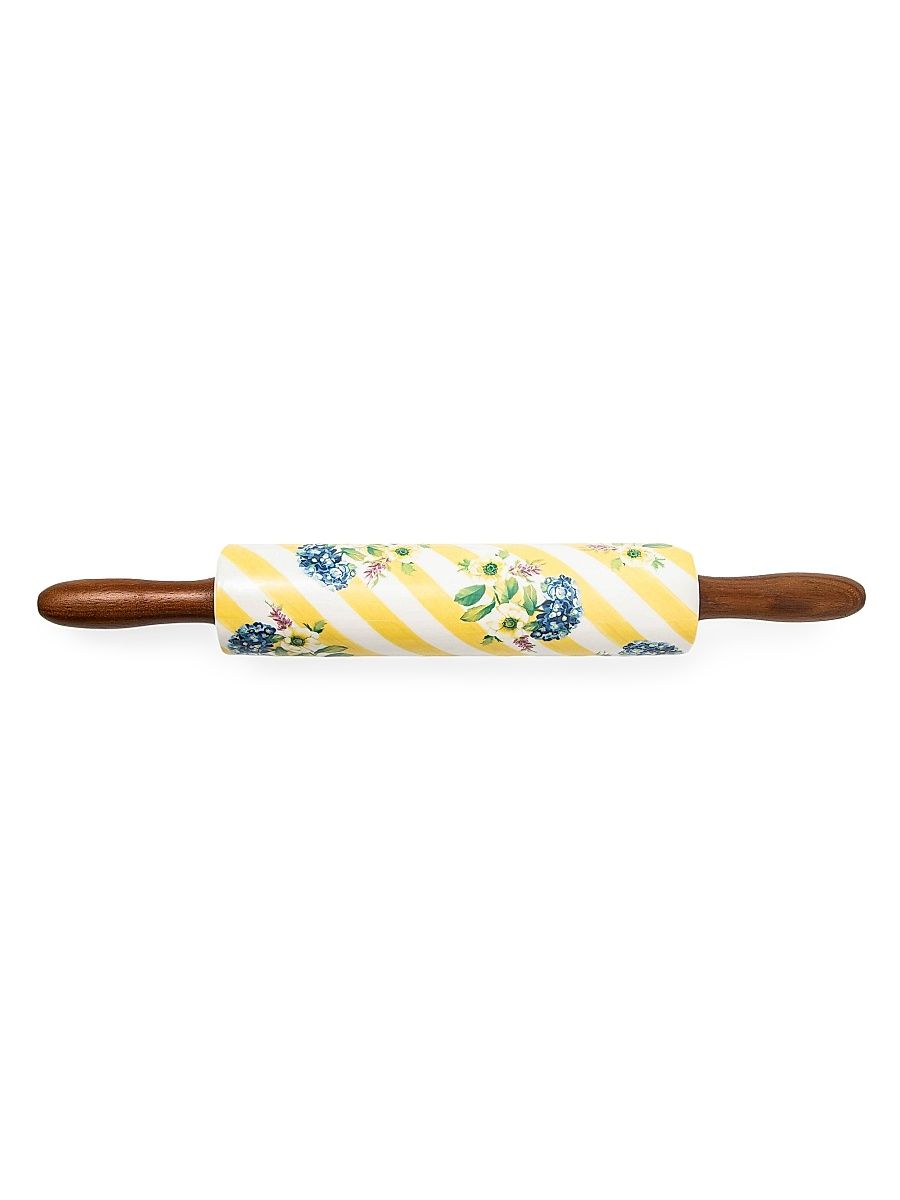 Wildflowers Rolling Pin