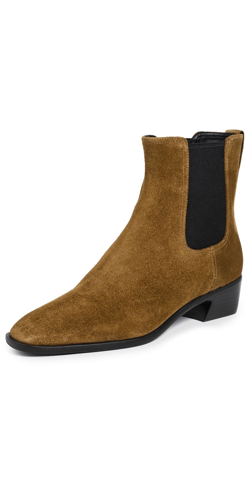 Vince Ari Booties Elmwood 7