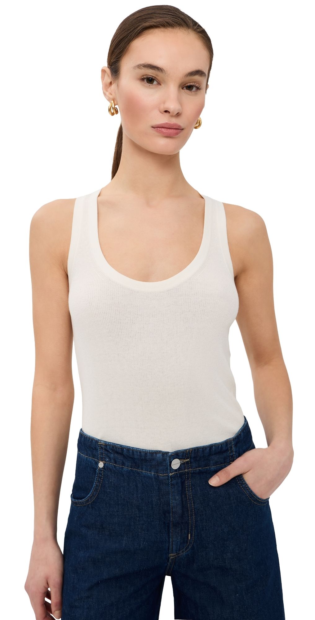 TWP Updated His Tank Ivory XL