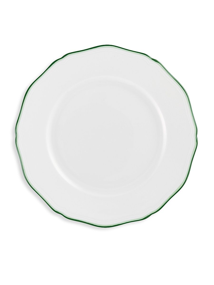 Touraine Double Filet Porcelain Salad Plate