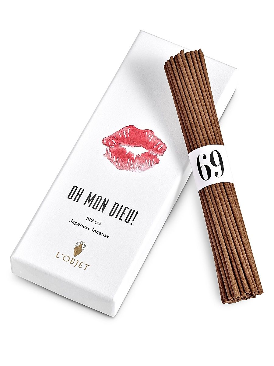 Parfums De Voyage Oh Mon Dieu Japanese Incense