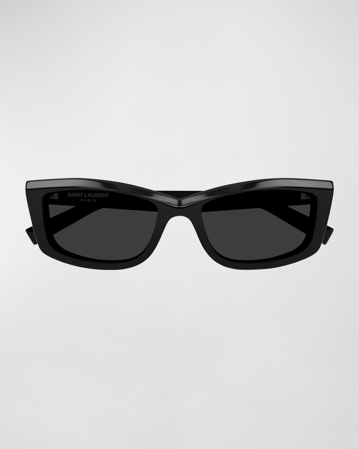 Logo Acetate Cat-Eye Sunglasses