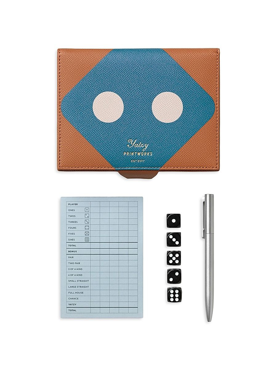 Reverra - Yatzy - Blue Multi
