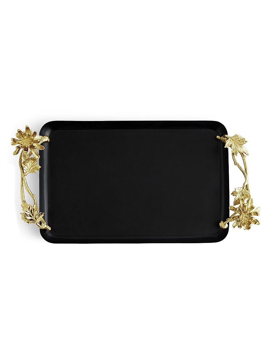 Dahlia Serving Tray
