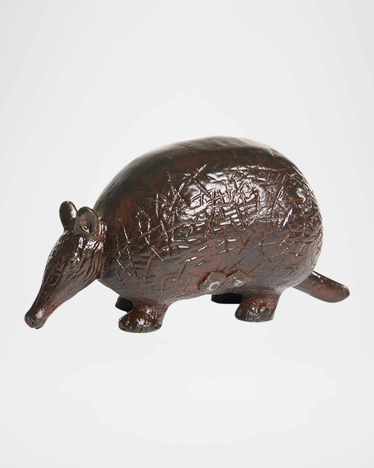 Armadillo Decorative Object