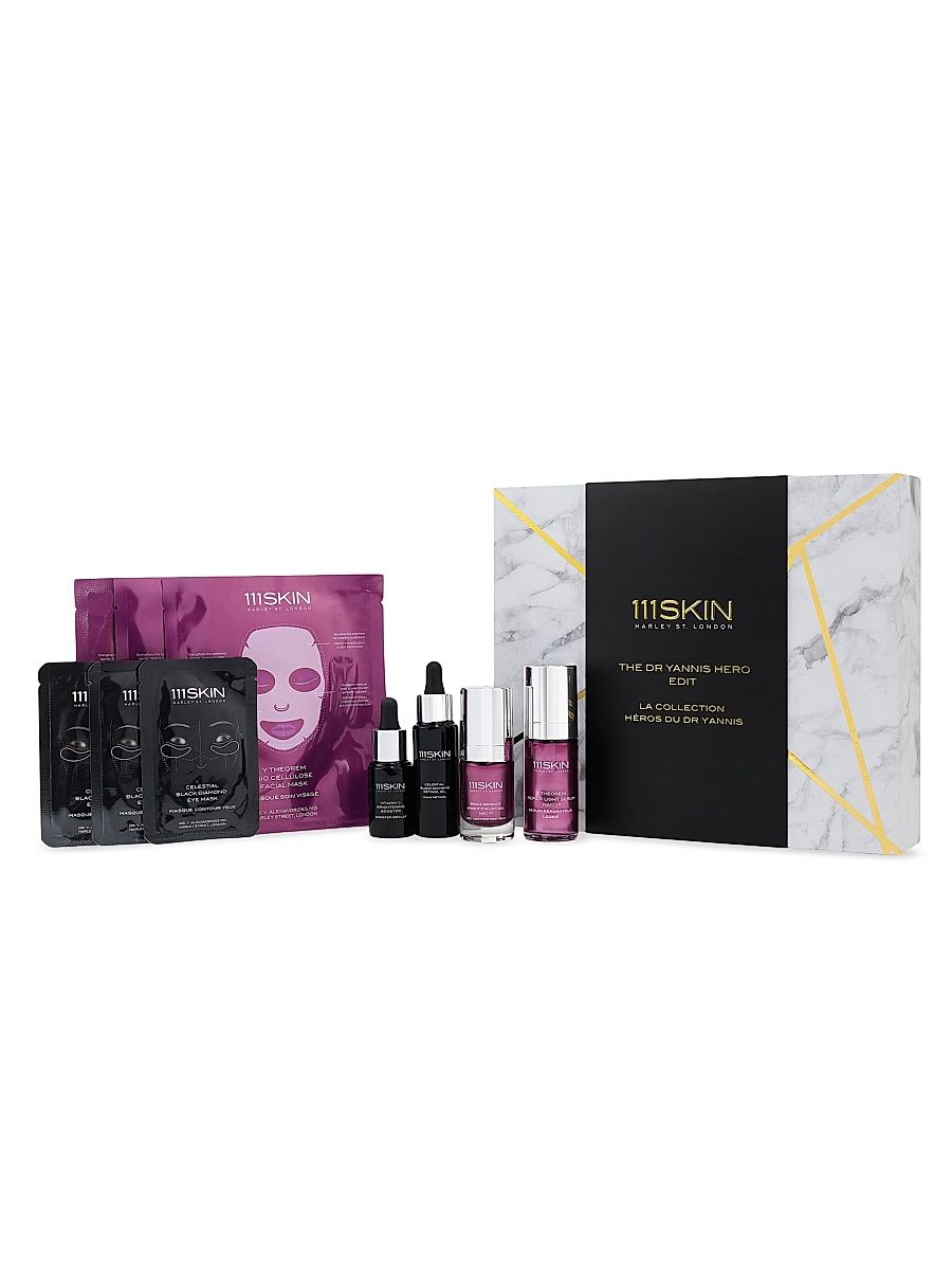 Women's The Dr. Yannis Hero 10-Piece Skin Care Set