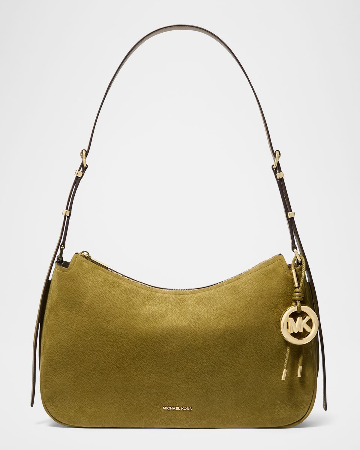 Nolita Medium Leather Shoulder Bag