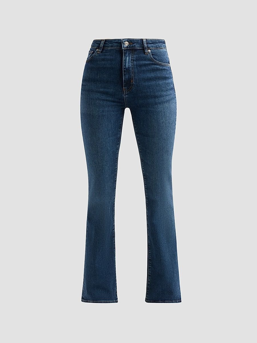 Women's The Reboot High-Rise Slim Jeans - Showdown - Size 33