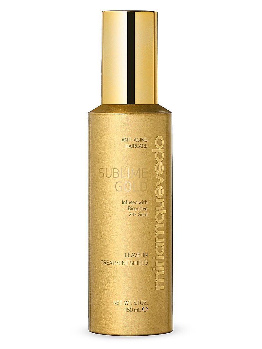 Women's Sublime Gold Leave-In Treatment Shield