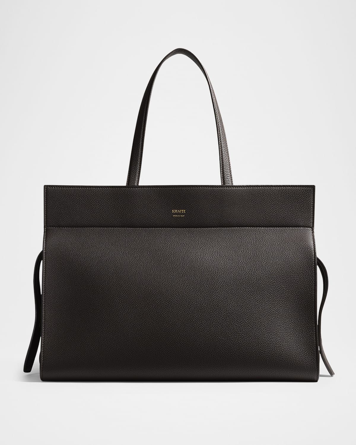 Crosby Sports Leather Tote Bag