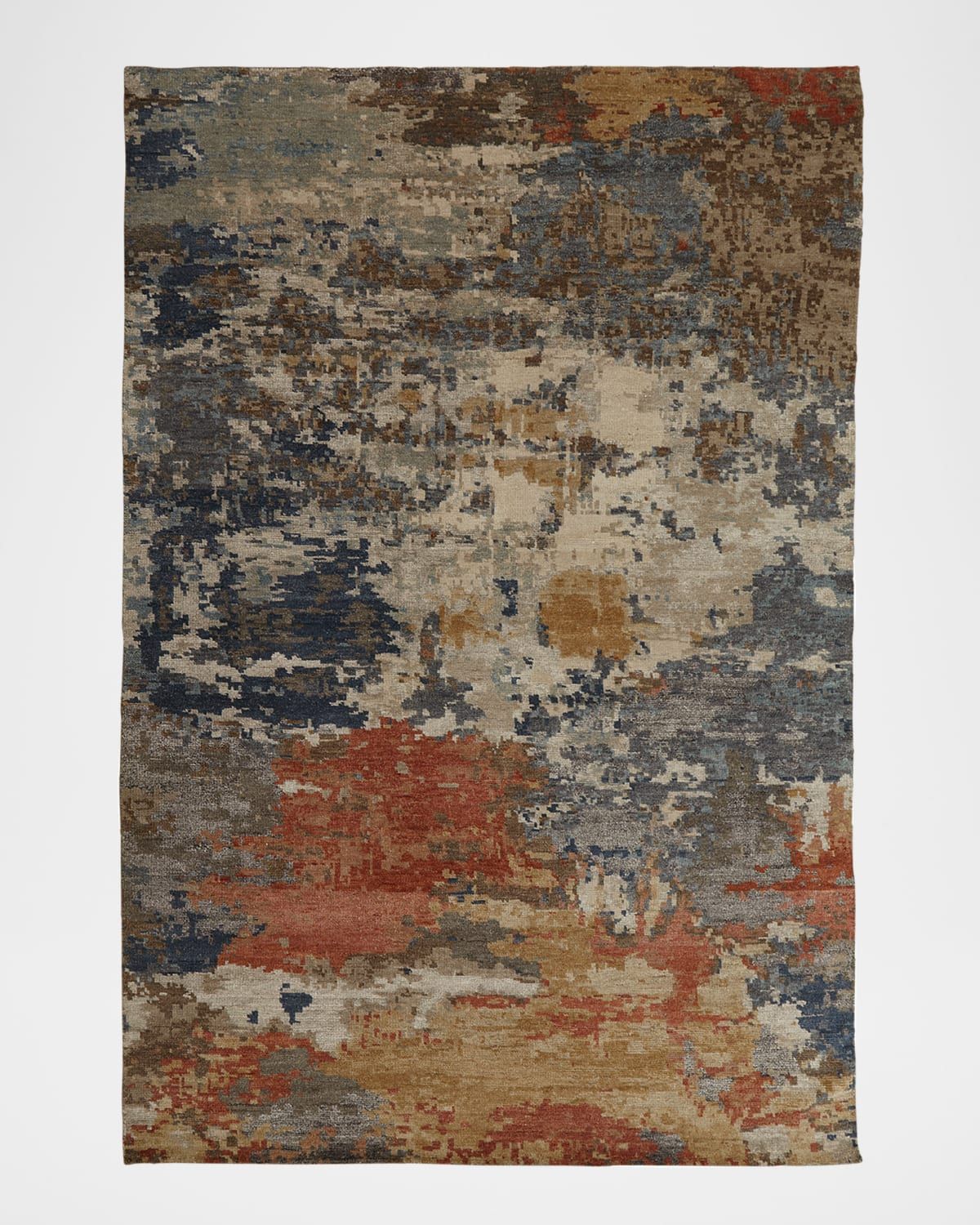 Beverly Hand-Knotted Rug