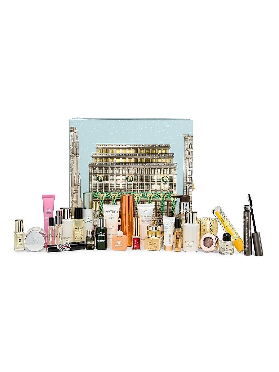 Women's Holiday 2025 Advent Calendar - $1,450 Value