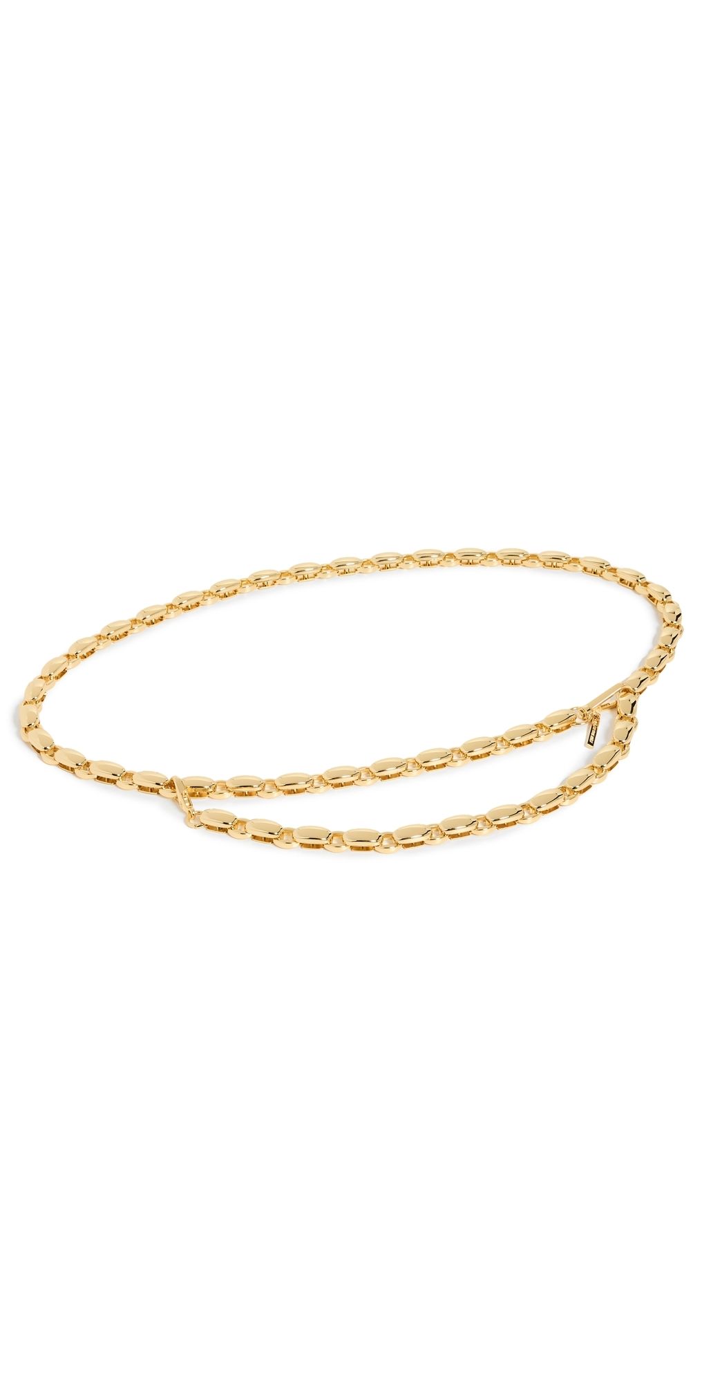 B-Low The Belt Etta Chain Belt Gold One Size