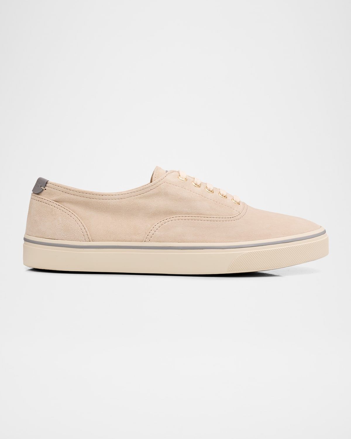 Men & apos;s Low-Top Canvas Sneakers