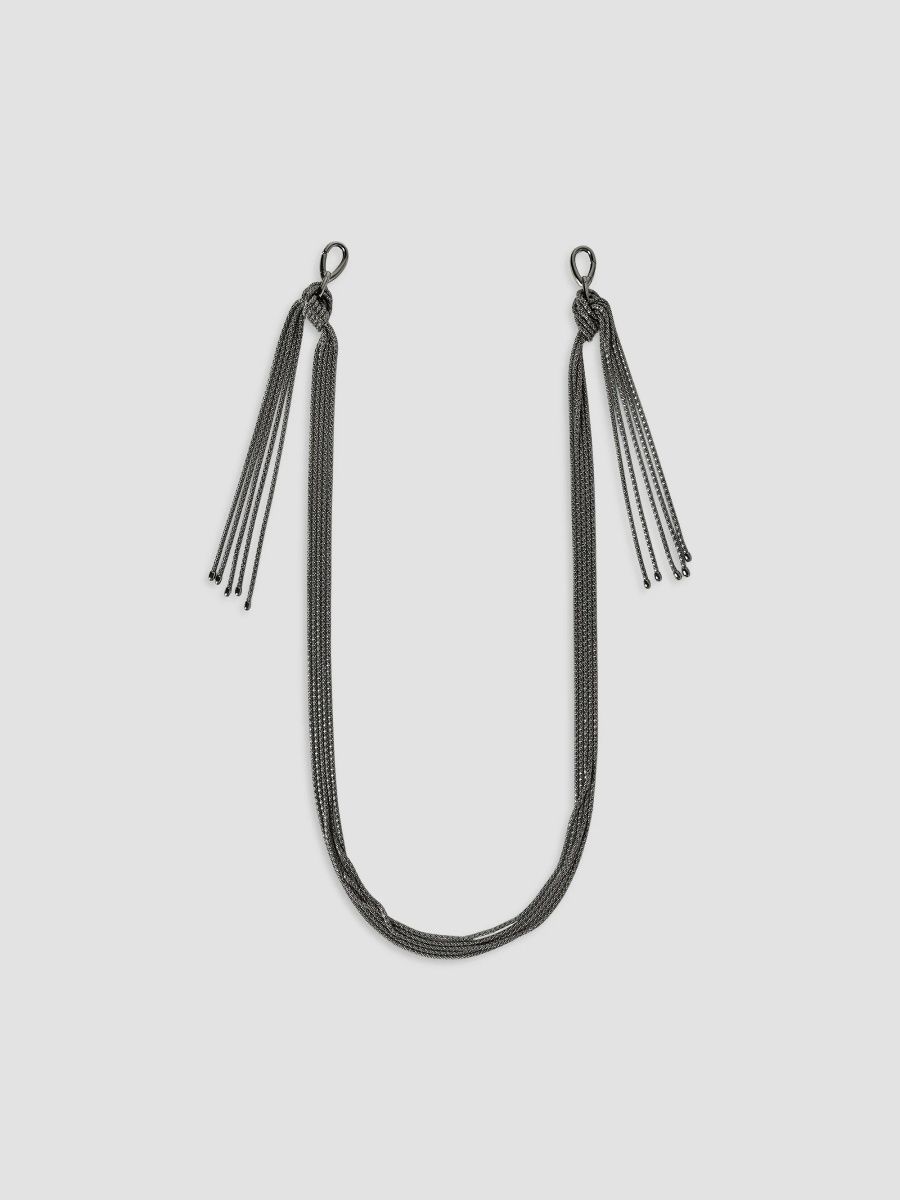 Brunello Cucinelli Women's Sterling Silver Chain - Silver