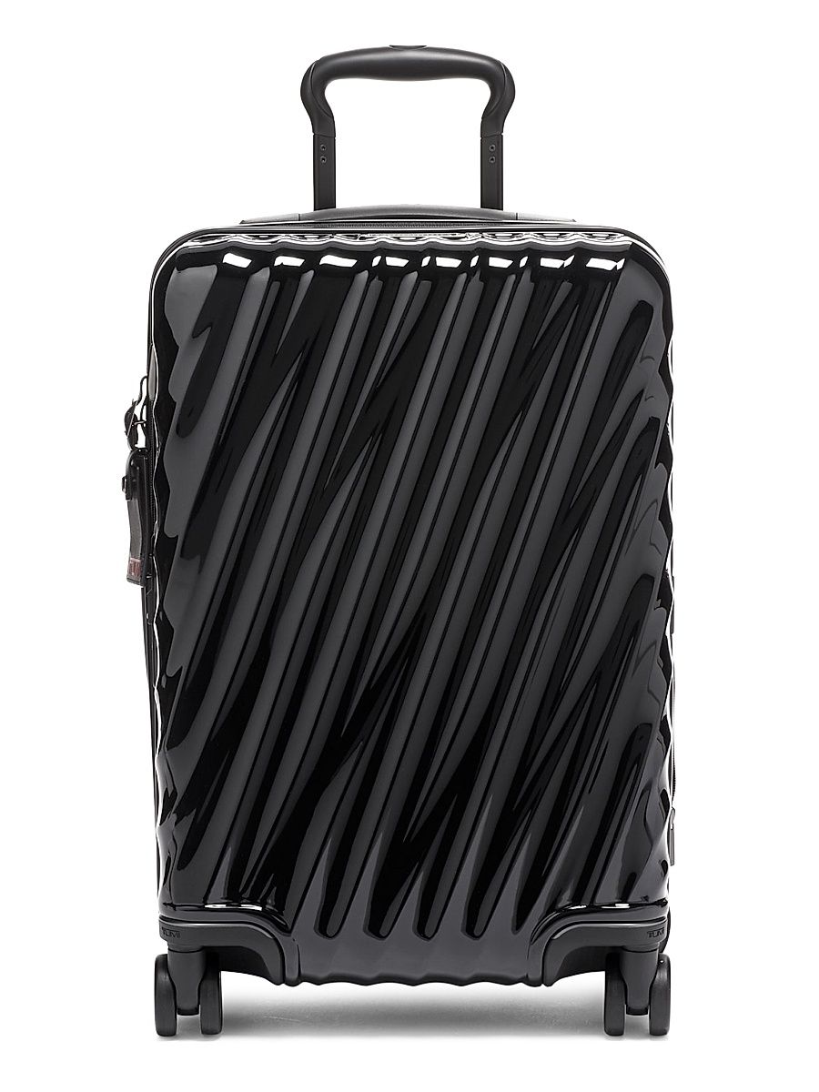 TUMI International Carry-On - Black