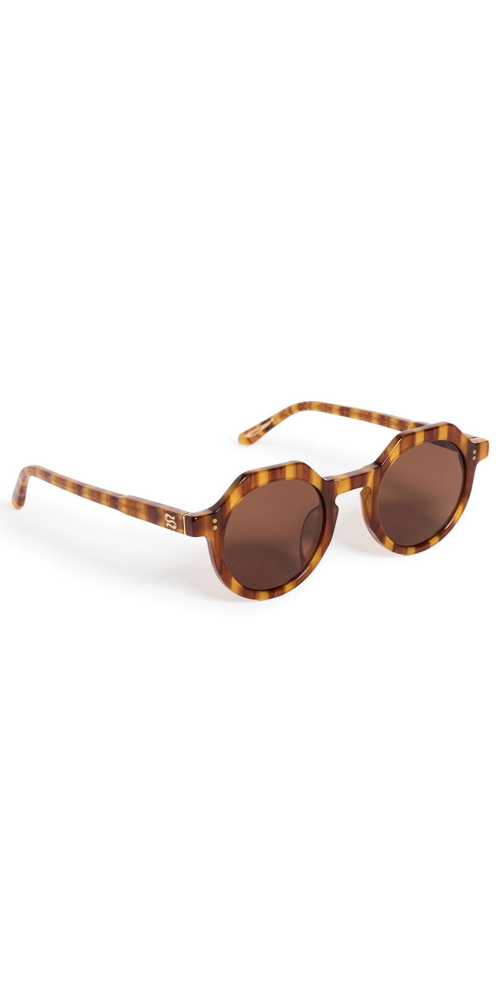 Sardine Georgie Sunglasses Match Play One Size