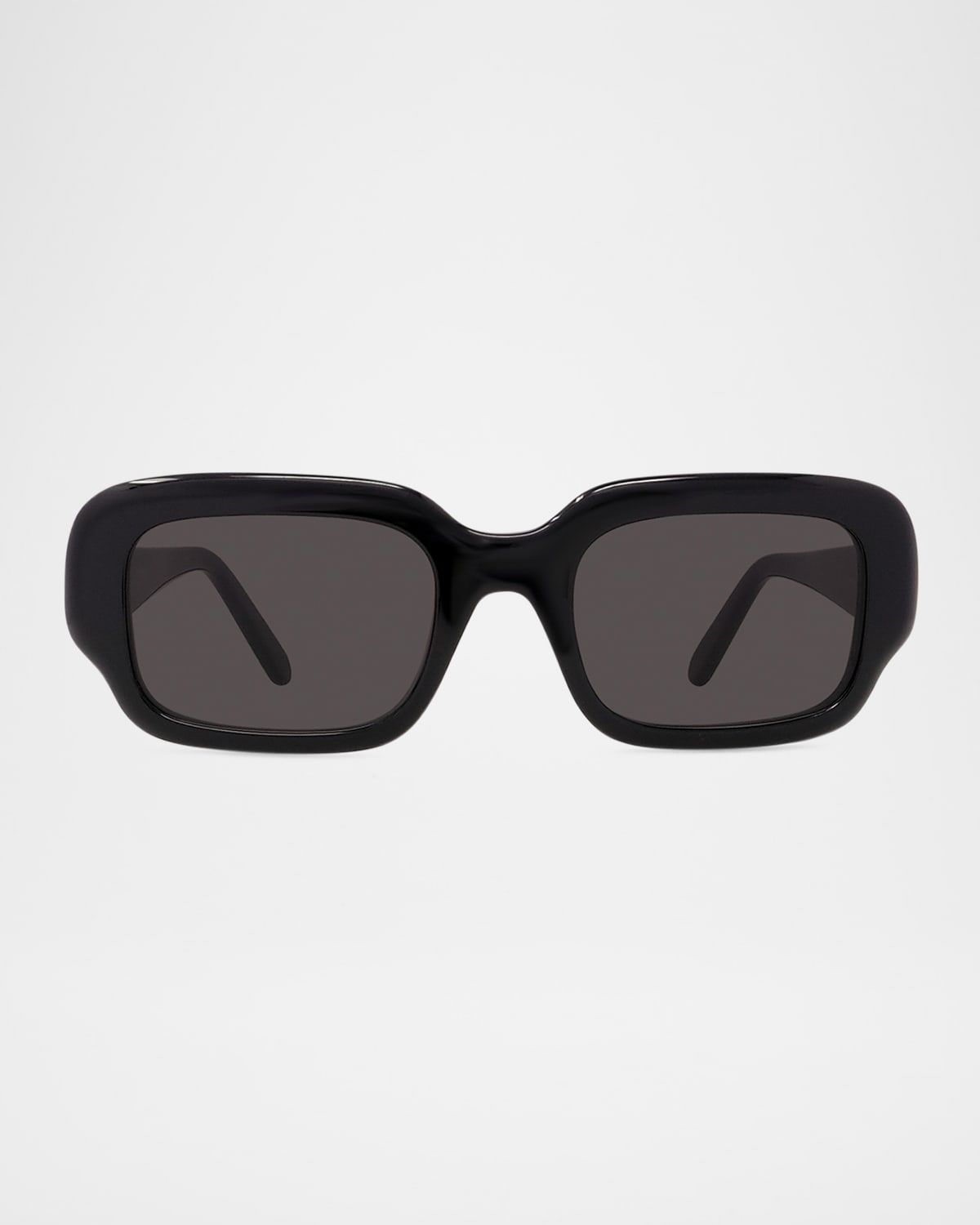 Men & apos;s LW40158IM Acetate Rectangle Sunglasses
